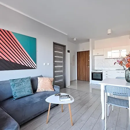 Urbannest Walowa 25c * Gdansk