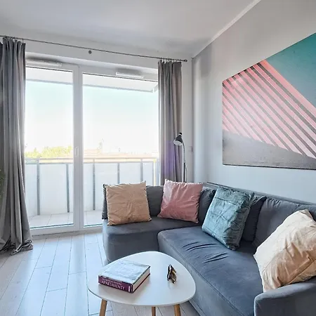 Urbannest Walowa 25c Apartment Gdansk