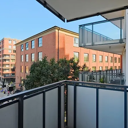 Apartment Urbannest Walowa 25c *