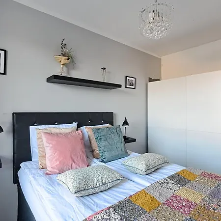 Apartment Urbannest Walowa 25c *