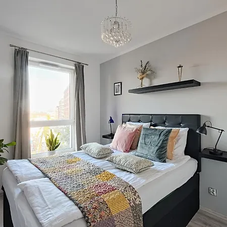 Urbannest Walowa 25c Apartment